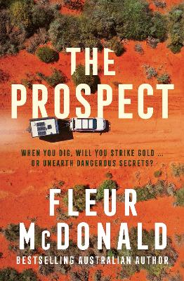 The Prospect: The fresh and exciting new crime series from the