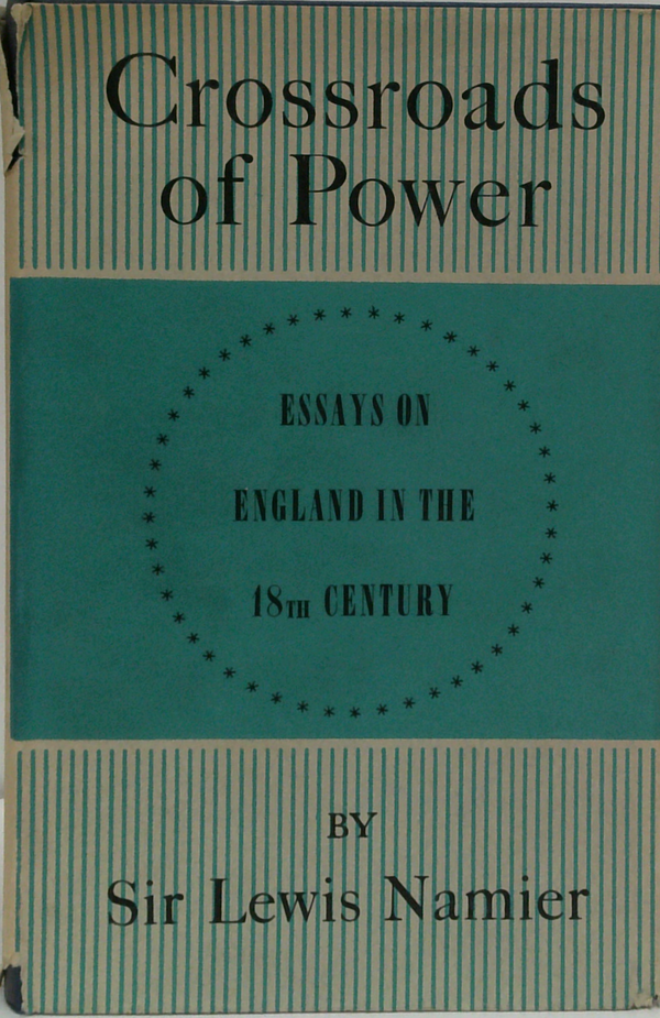 Crossroads Of Power: Essays On Eighteenth-Century England