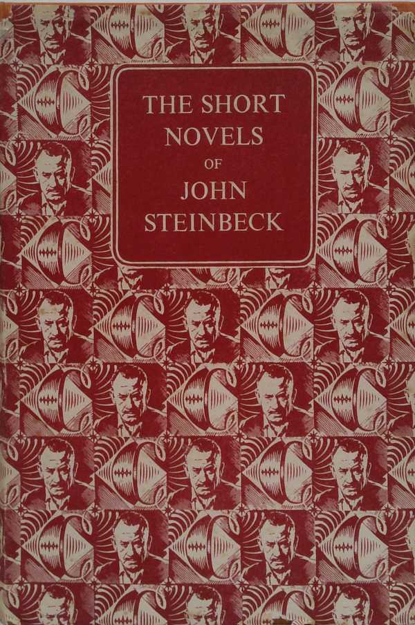 The Short Novels Of John Steinbeck
