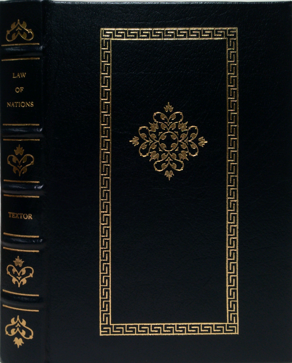 Synopsis Of The Law Of Nations
