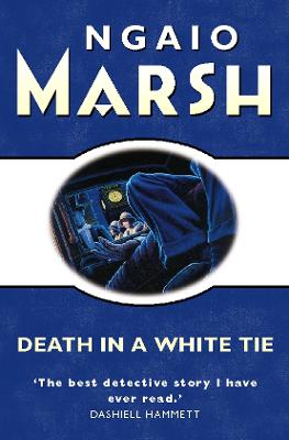 Death in a White Tie