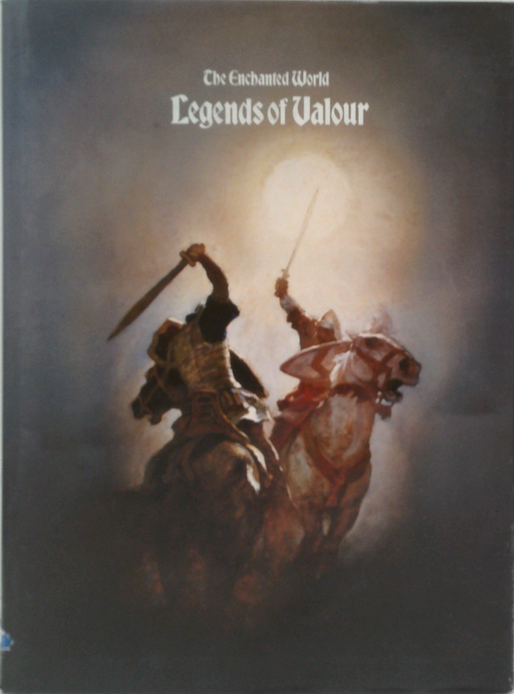 The Enchanted World: Legends Of Valour