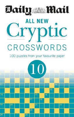 Daily Mail All New Cryptic Crosswords 10