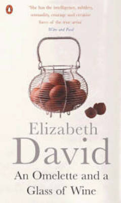 An Omelette and a Glass of Wine