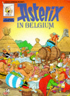 Asterix in Belgium Bk 25