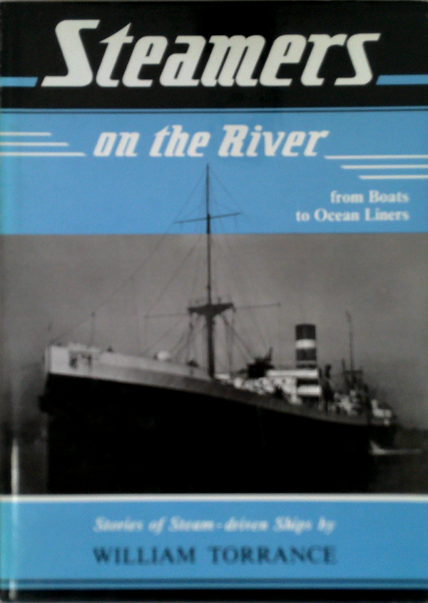 Steamers On The River From Ipswich To The Sea