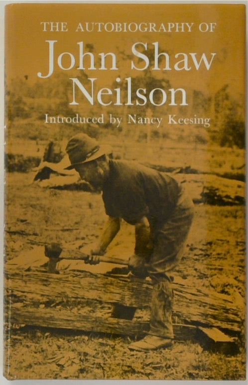 The Autobiography of John Shaw Neilson