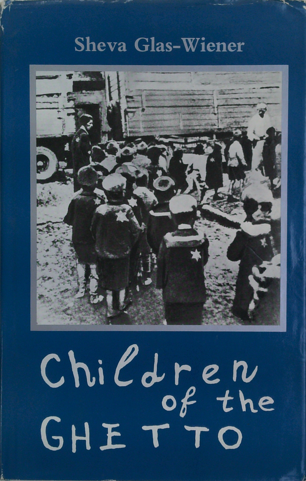 Children Of The Ghetto (SIGNED)