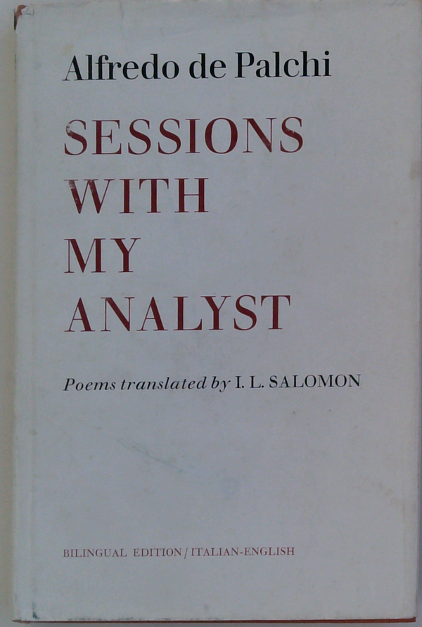 Sessions With My Analyst (SIGNED)