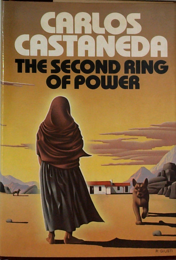 The Second Ring Of Power