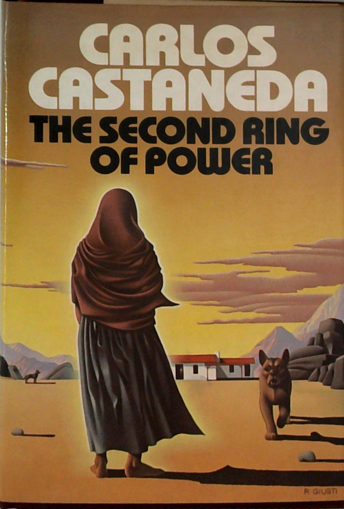 The Second Ring Of Power