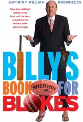 Billy's Book for Blokes