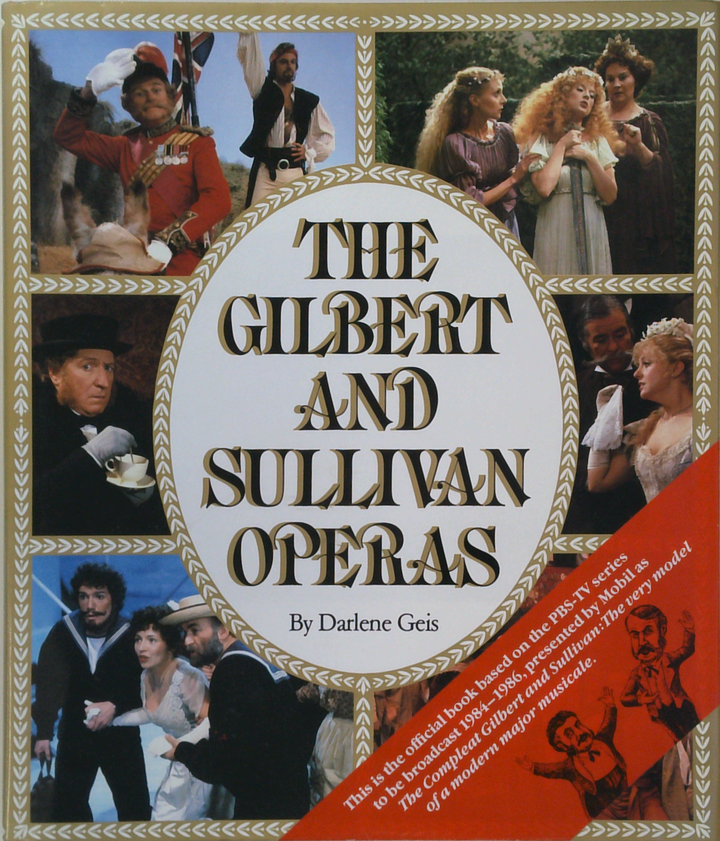 The Gilbert And Sullivan Operas