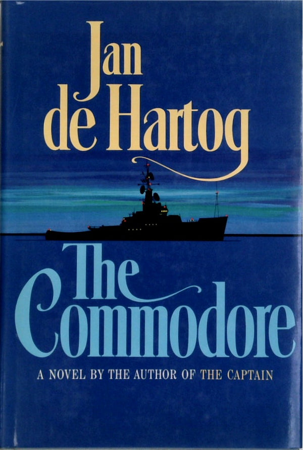 The Commodore: A Novel of the Sea