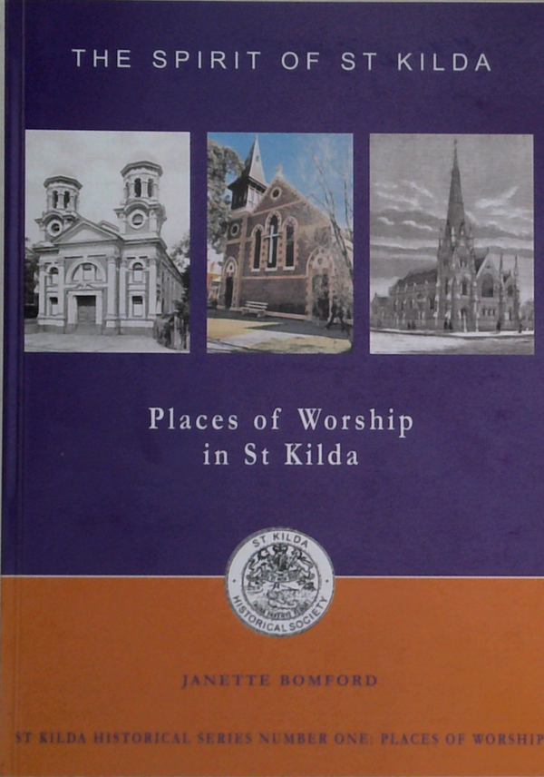 The Spirit Of St Kilda: Places Of Worship In St Kilda