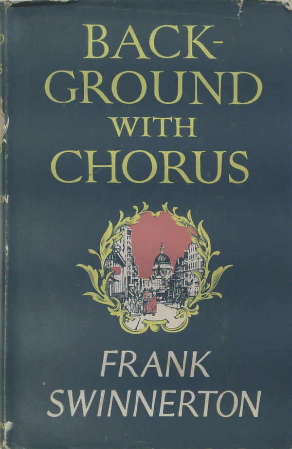 Background With Chorus: A Footnote to Changes in English Literary Fashion Between 1901 and 1917