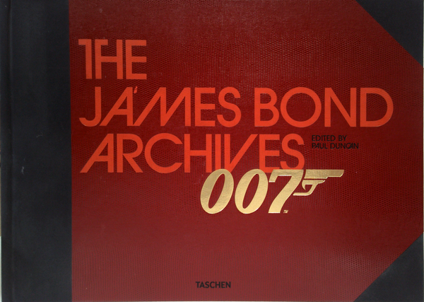 The James Bond Archives 007