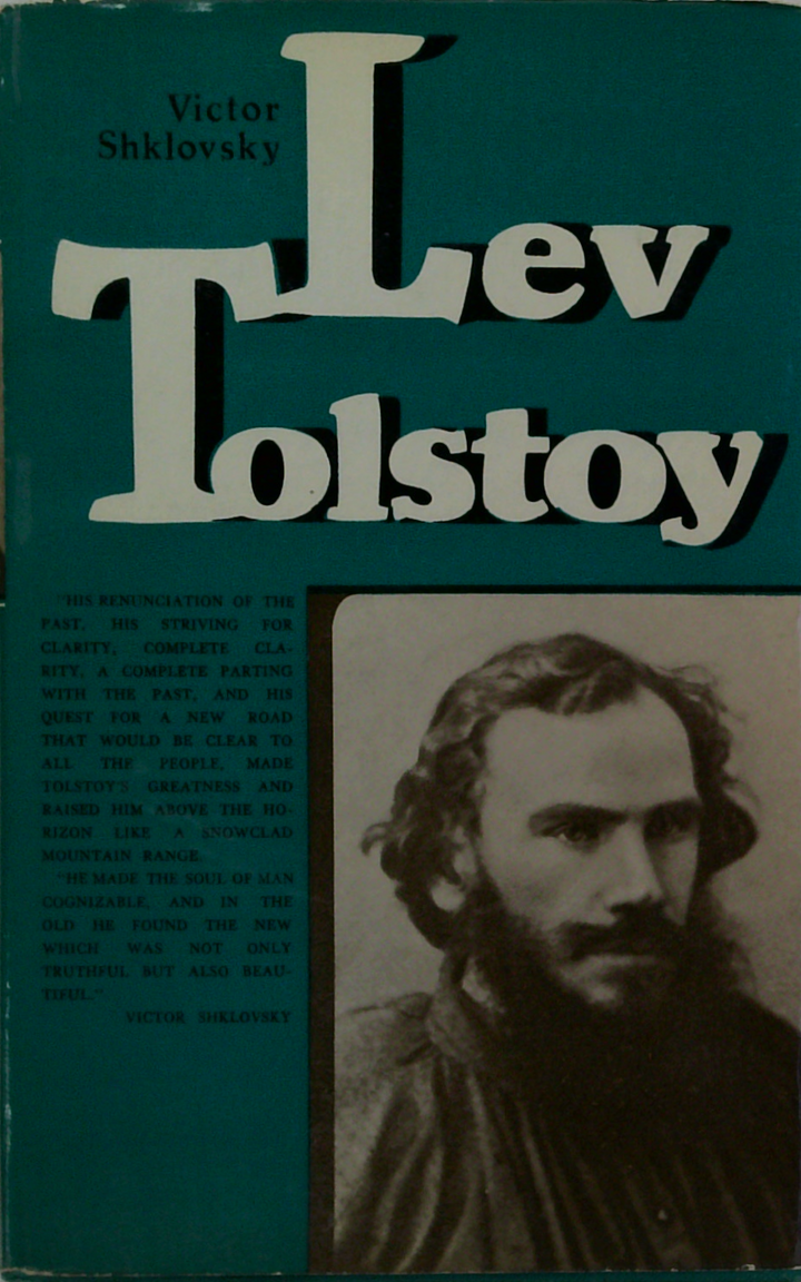 Lev Tolstoy