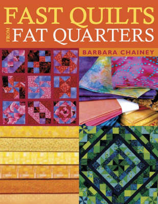 Fast Quilts from Fat Quarters