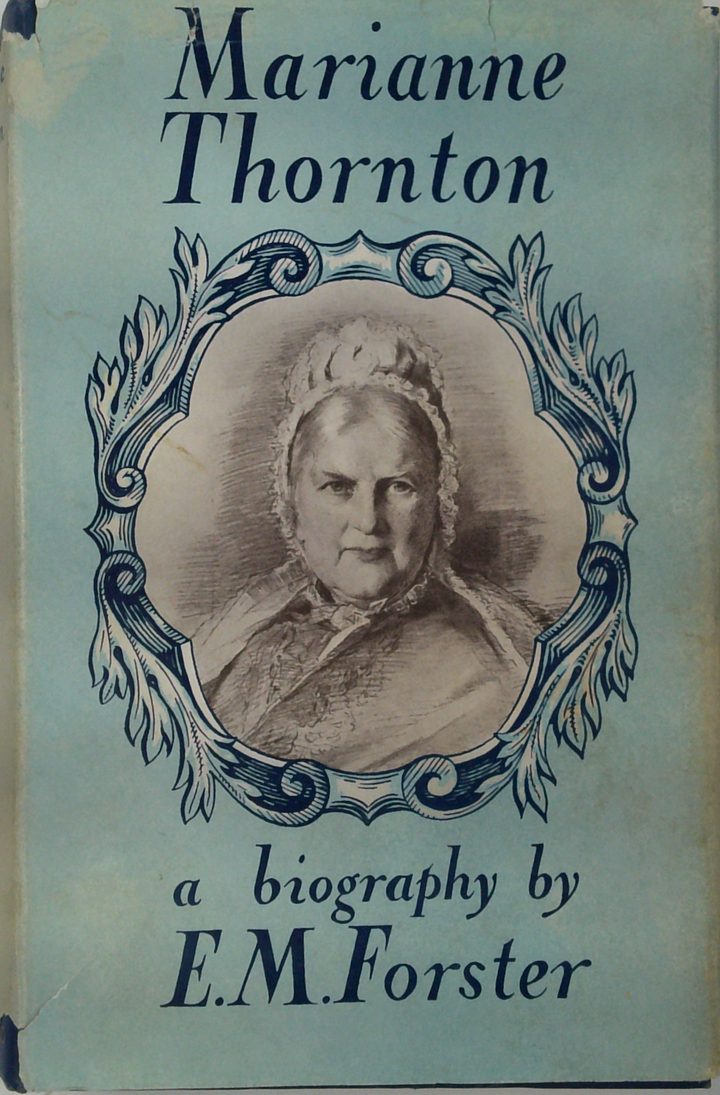 Marianne Thornton: A Biography