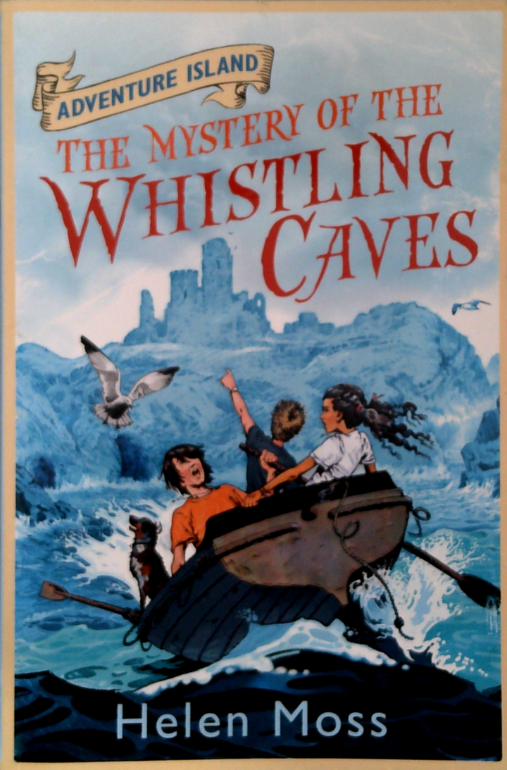 The Mystery Of The Whistling Caves