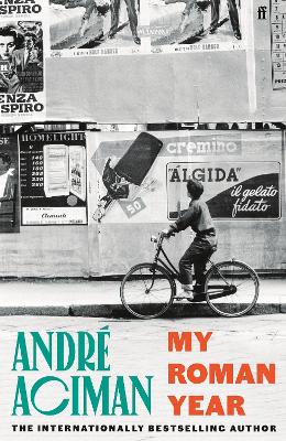 My Roman Year: From the multi-million copy bestselling author of Call