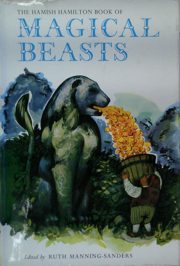 The Hamish Hamilton Book Of Magical Beasts