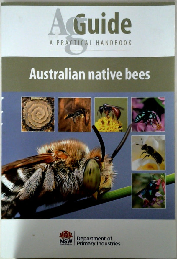 AgGuide A Practical Handbook Australian Native Bees