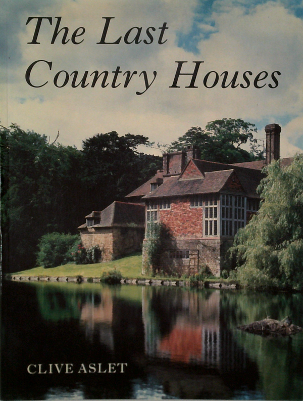 The Last Country Houses