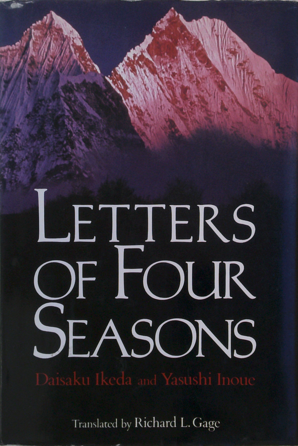 Letters Of Four Seasons