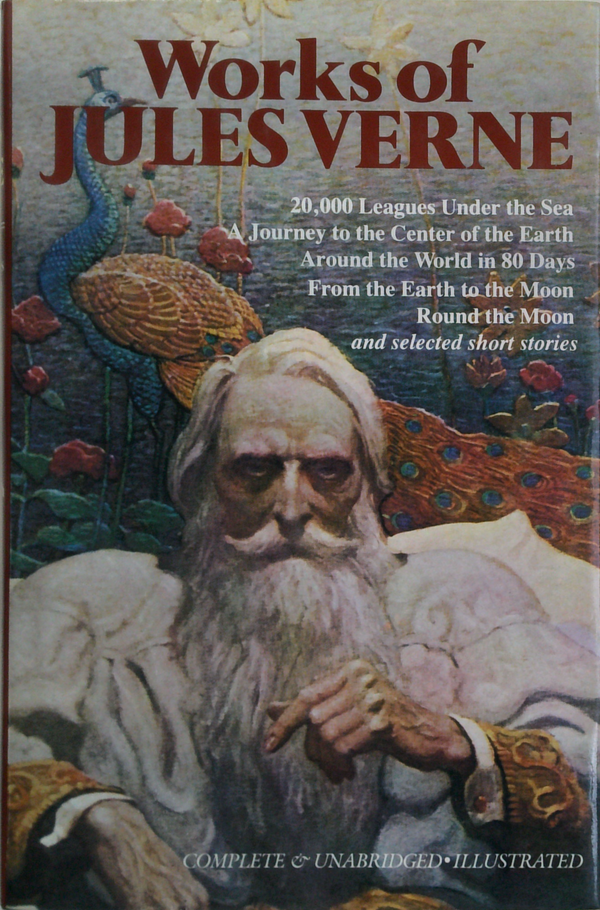 Works Of Jules Verne