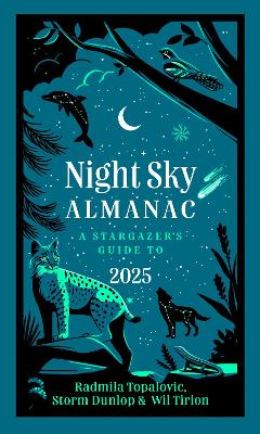 Night Sky Almanac 2025: A stargazer's guide
