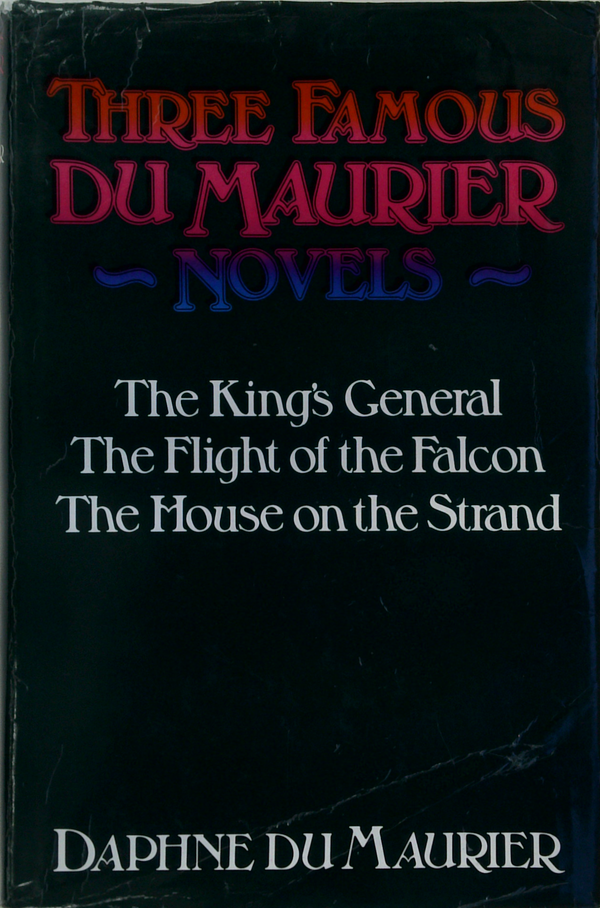 Three Famous Du Maurier Novels