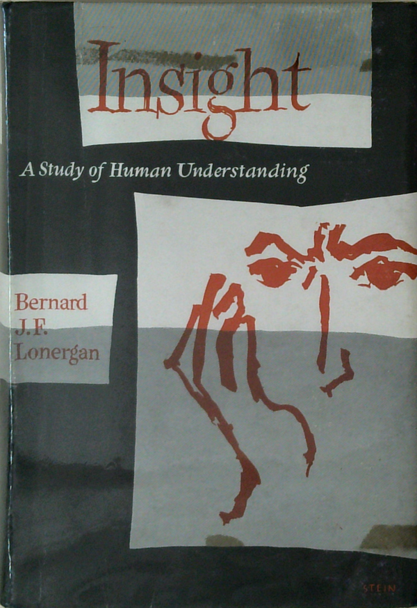 Insight: A Study Of Human Understanding