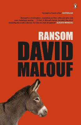 Ransom: from the award-winning author of Remembering Babylon, An Imaginary Life and Johnno