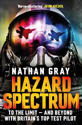 Hazard Spectrum: To The Limit - And Beyond With Britain's Top Test