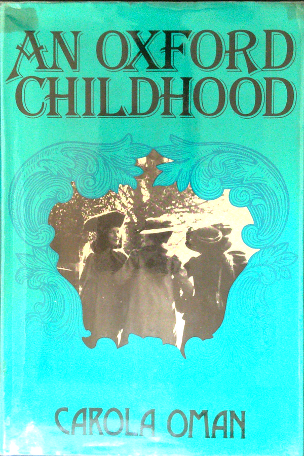 An Oxford Childhood