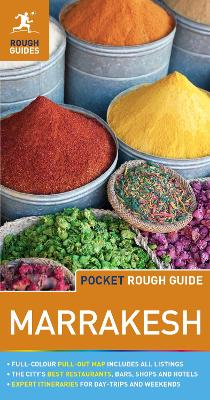 Pocket Rough Guide Marrakesh