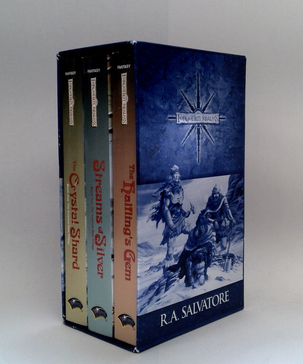 The Icewind Dale Trilogy