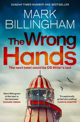 The Wrong Hands: The new intriguing, unique and completely