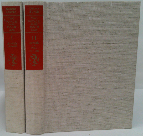 Two Voyages To The South Seas (Two-Volume Set)