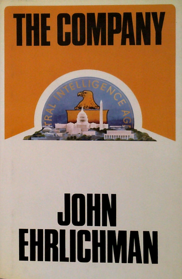 The Company: A Novel Of The Cia