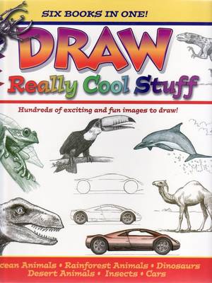 Draw Really Cool Stuff