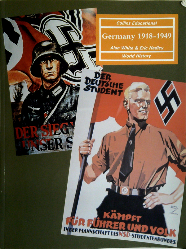 Germany 1918-1949: World History