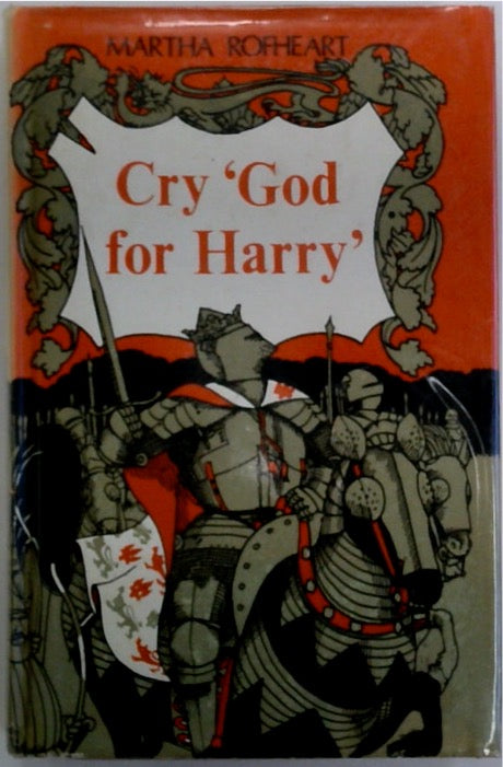 Cry 'God for Harry'