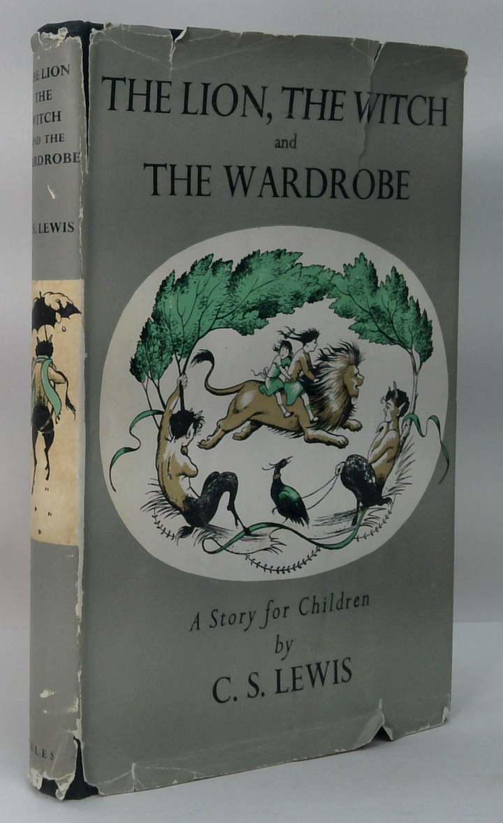 The Lion, The Witch And The Wardrobe