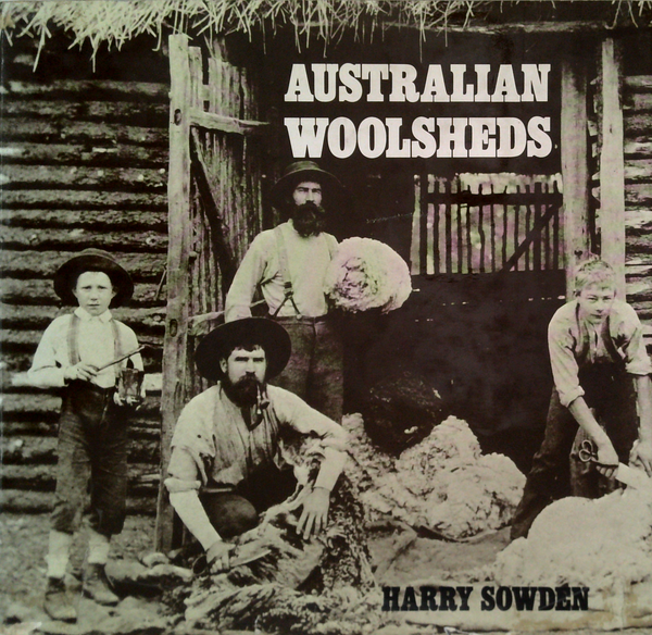 Australian Woolsheds