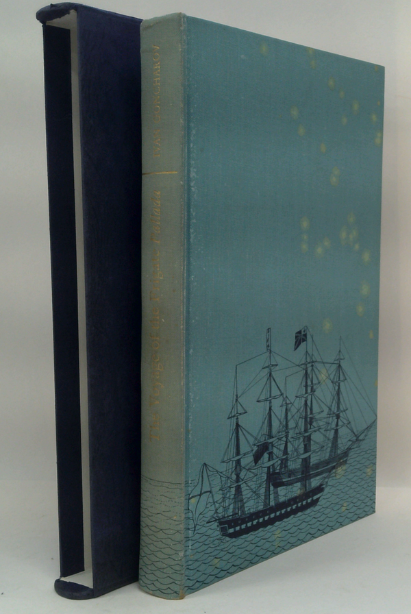 The Voyage Of The Frigate Pallada