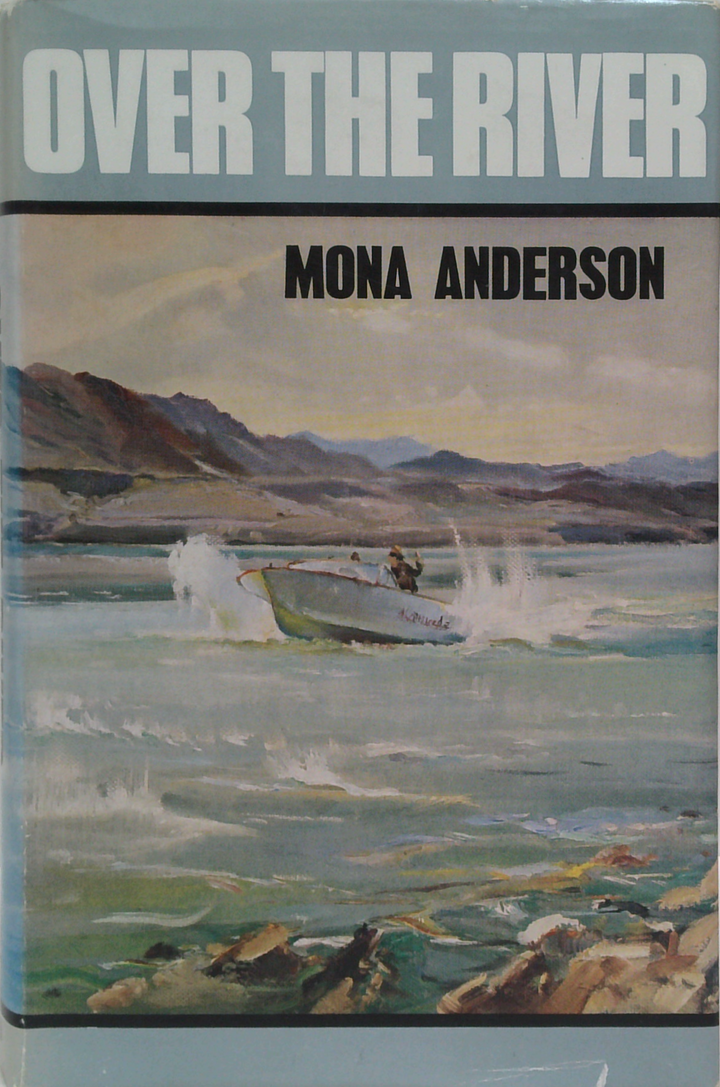 Over The River (SIGNED)