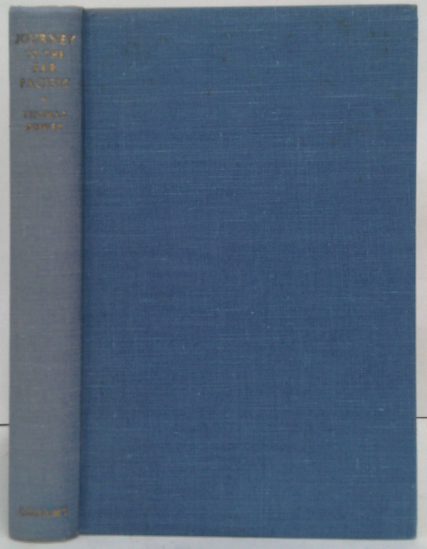 Journey To The Far Pacific